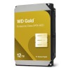 Western Digital Gold WD122KRYZ internal hard drive 12 TB 7200 RPM 512 MB 3.5" Serial ATA III