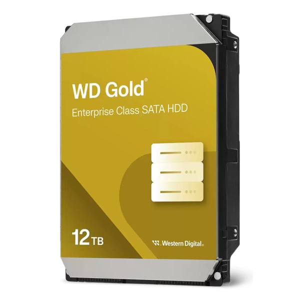 Western Digital Gold WD122KRYZ internal hard ...