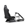 Next Level Racing | Racing Simulator Cockpit | GTRacer 2.0 | Black