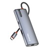 ColorWay 6-in-1 Docking Station | CW-HUB02 | 100 W