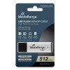 MEMORY DRIVE FLASH USB3.2/512GB MR1904 MEDIARANGE