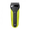 Braun | Shaver | 300s | Operating time (max) 30 min | Black/Green