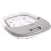 Camry | Foot massager | CR 2174 | Bubble function | Heat function | 450 W | White/Silver