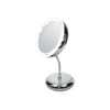 Adler | Mirror | AD 2159 | 15 cm | LED mirror | Chrome