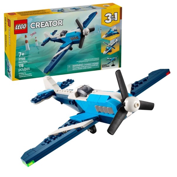LEGO CREATOR 31160