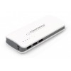Esperanza EMP106WE Radium power bank Grey,White 8000 mAh