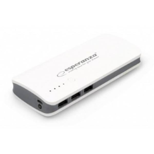 Esperanza EMP106WE Radium power bank Grey, ...
