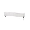 Cama VERA TV cabinet 190x40x50 matt white