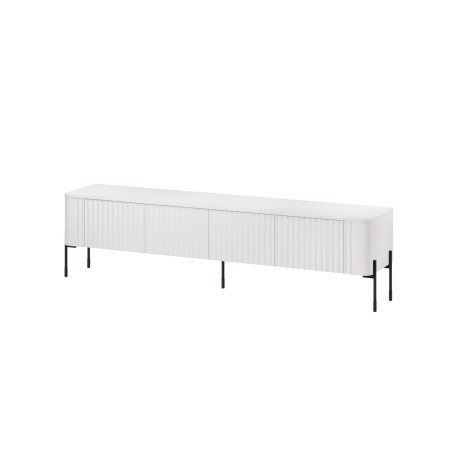 Cama VERA TV cabinet 190x40x50 matt white