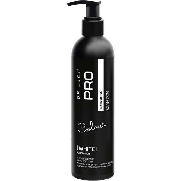 DR LUCY WHITE - SHAMPOO FOR ...