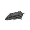 Natec MORAY Keyboard with Smart ID Card Reader