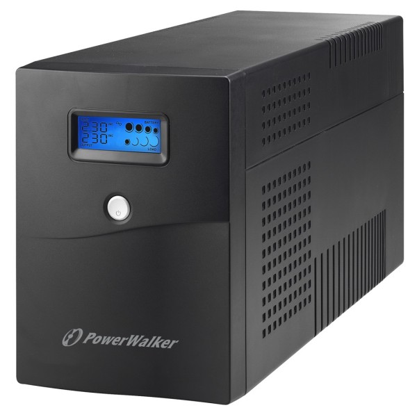 PowerWalker VI 3000 SCL Line-Interactive 3 ...