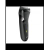 Braun | Shaver | 300s 3-Flex Series 3 | Operating time (max) 20 min | NiMH | Black