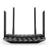 Wireless Router|TP-LINK|Wireless Router|1200 Mbps|IEEE 802.11a|IEEE 802.11 b/g|IEEE 802.11n|IEEE 802.11ac|4x10/100/1000M|LAN \ WAN ports 1|Number of antennas 5|ARCHERA6