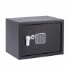 Yale YSV/250/DB2 Free Standing Safe 16.3 l Steel Black