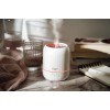 Adler | Ultrasonic aroma diffuser 3in1 | AD 7968 | Ultrasonic | Suitable for rooms up to 25 m² | White