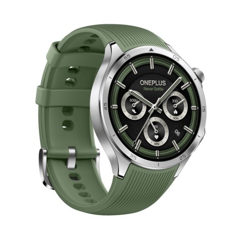 Smartwatch OnePlus Watch 3 Green