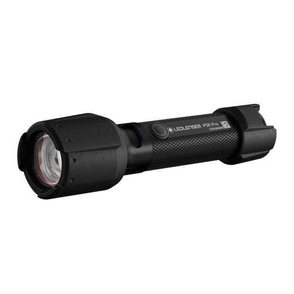 Ledlenser P5R Pro Black Hand flashlight ...
