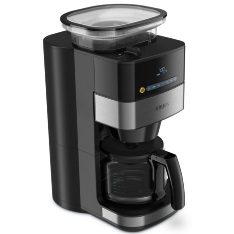 Krups Aroma Partner KM8328 Fully-auto Drip coffee maker 1.25 L