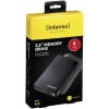 External HDD|INTENSO|6023512|4TB|USB 3.0|Colour Black|6023512