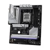 Mainboard|ASROCK|AMD B850|SAM5|ATX|Memory DDR5|Memory slots 4|2xPCI-Express 4.0 16x|1xPCI-Express 5.0 16x|1xM.2|1xHDMI|1xDisplayPort|1xAudio-In|1xAudio-Out|2xUSB 2.0|1xUSB-C|1xOptical S/PDIF|1xRJ45|B850LIVEMIXERWIFI