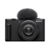 Sony ZV-1F Vlog Camera | Sony