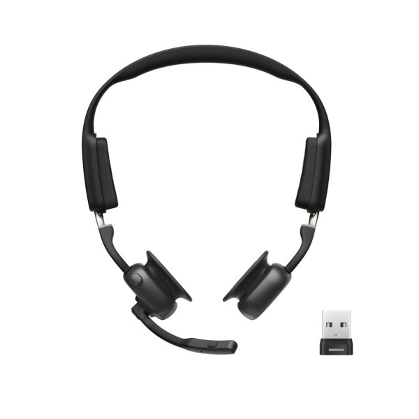 SHOKZ OpenMeet UC Wireless Bluetooth Bone ...