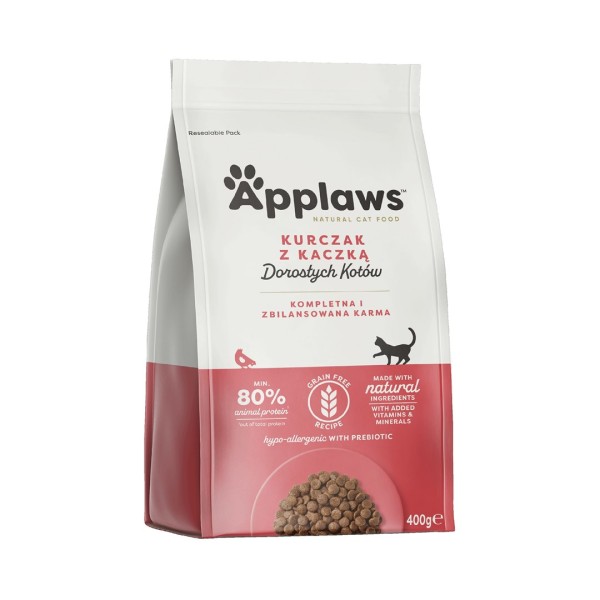 Applaws Cat Dry Chicken with Extra ...
