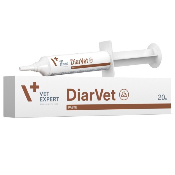 VETEXPERT Diarvet- supplements for dogs and ...