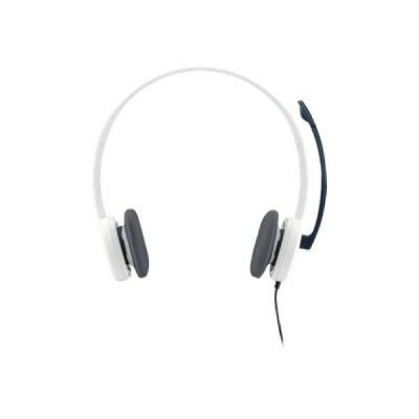 HEADSET STEREO H150/WHITE 981-000350 LOGITECH