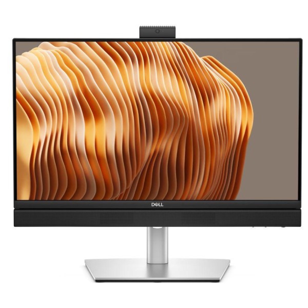 Monoblock PC|DELL|PRO|QB24250|Business|All in One|CPU Core Ultra|u5-245|3500 ...