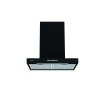 Cata Hood SYGMA 6010 BK Width 90cm, Max 802 m³/h, LED, Black