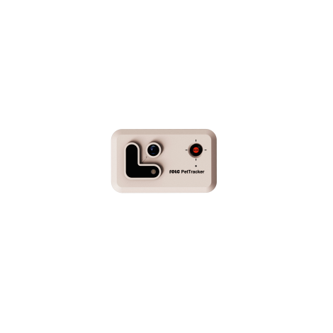 Enabot ROLA PetTracker without SIM card, White | Enabot