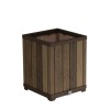 Donica ogrodowa w kolorze walnut 261033 KETER