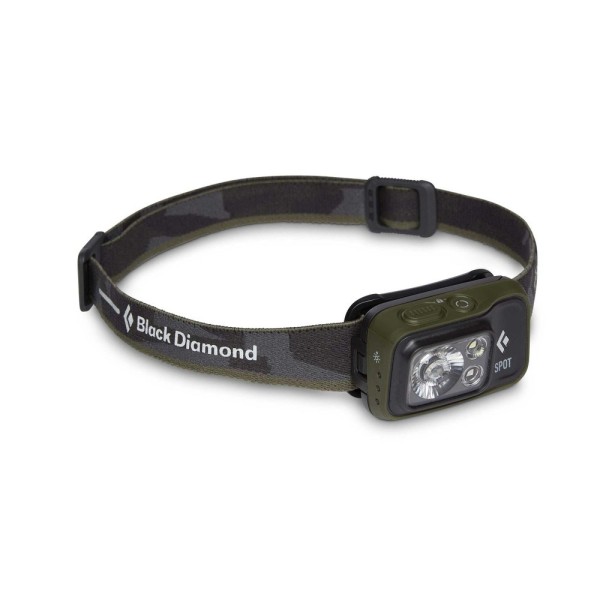 Black Diamond Spot 400 Black, Olive ...