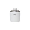 Camry Premium CR 4481 ice cream maker Gel canister ice cream maker 0.7 L 90 W White