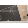 SALE OUT. | Genesis | Gaming Desk | Holm 320 RGB | White | UNPACKED, DAMAGED PACKAGING, SCRATCHED DESK TOP | 24 month(s)