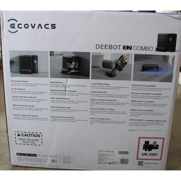 SALE OUT.  | Ecovacs Robotic ...