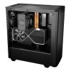 be quiet! PURE BASE 501 Airflow Window Black Midi Tower