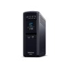 CyberPower | Backup UPS Systems | CP1600EPFCLCD | 1600 VA | 1000 W