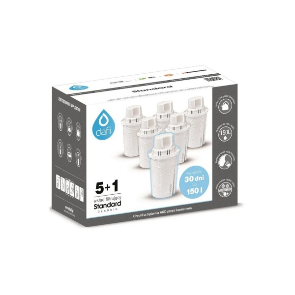 Water filter Dafi Classic 5 + ...