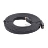 Lanberg CA-HDMI-21CU-0050-BK HDMI cable 5 m HDMI Type A (Standard) Black
