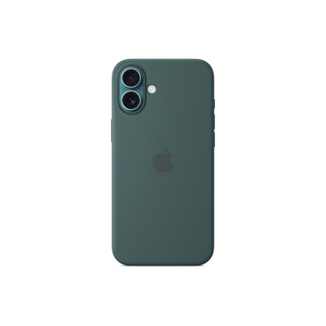 Apple Case with MagSafe | Apple | iPhone 16 Plus | Silicone | Lake Green