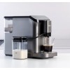 Taurus Accento Latte espresso machine; 20 bar White Coffee
