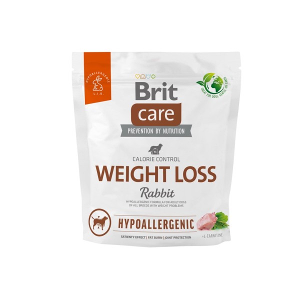 BRIT Care Hypoallergenic Adult Weight Loss ...