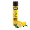 Odour neutraliser K2 ERLA ONE SHOT JUST LEMON 600ml (R424) 12 pcs.