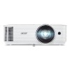 Acer S1386WH Projector, DLP 3D, WXGA, 3600lm, 20000/1 | Acer