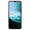 Xiaomi Redmi 15C Midnight Black 4GB RAM 256GB ROM
