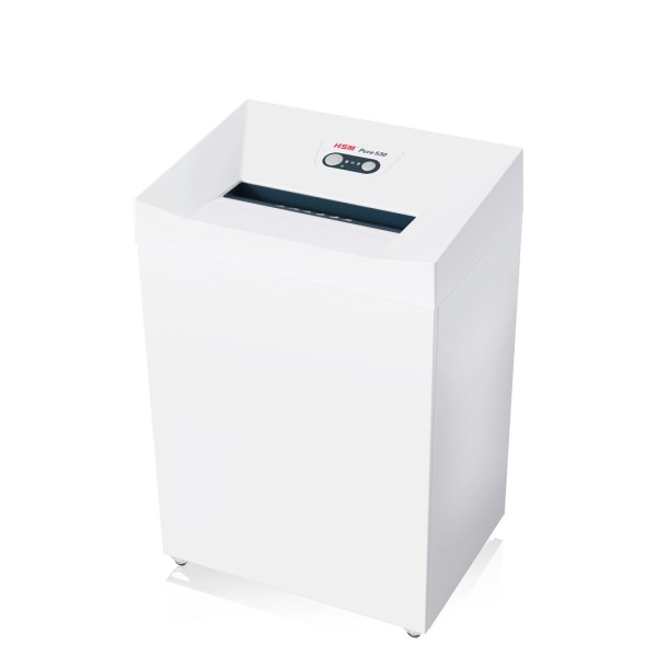 HSM Pure 530 shredder, 80 l, ...