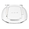 JVC RC-E451W CD player Portable CD player White